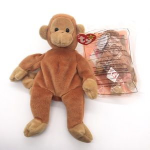 Ty Beanie Babies Bongo Teenie Beanie Bongo Bundle